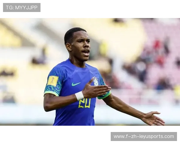 切尔西准备押注南美18岁顶级潜力：足球未来的赢家