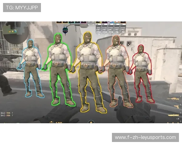 利用“点位压制与清点训练”，打造CS_GO中的无敌防线